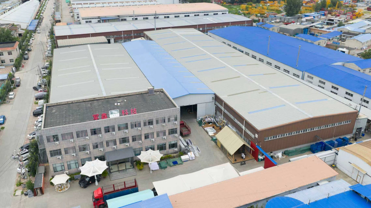Junxin Technology | Professional Tent Manufacturer & OEM/ODM Outdoor ...