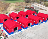 將圖片載入圖庫檢視器 FIRE RESCUE TENT 