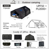 將圖片載入圖庫檢視器 COODY 17.2 INFLATABLE TENT 