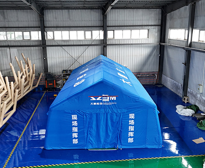 command tent LARGE EMERGENCY COMMAND TENT