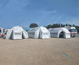 將圖片載入圖庫檢視器 EMERGENCY HEALTHRELIEF TENT 