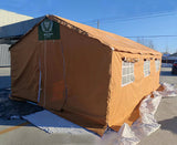 將圖片載入圖庫檢視器 DISASTER RELIEF TENT 