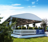 將圖片載入圖庫檢視器 ARCHED ROOF TENT 