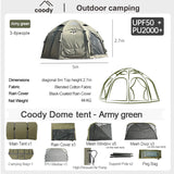 Load image into Gallery viewer, COODY DOME INFLATABLE TENT