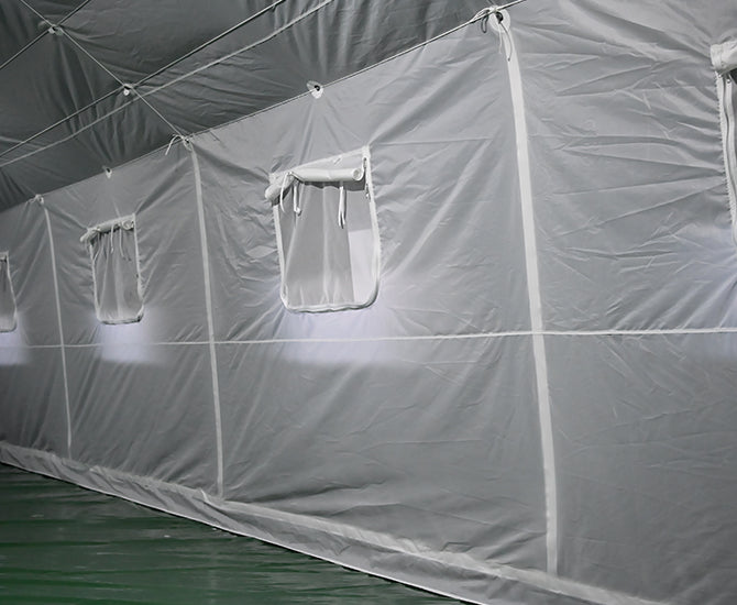 command tent LARGE EMERGENCY COMMAND TENT