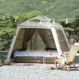 將圖片載入圖庫檢視器 COODY 5.8 INFLATABLE TENT 