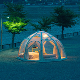 將圖片載入圖庫檢視器 COODY DOME INFLATABLE TENT 