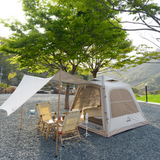 將圖片載入圖庫檢視器 COODY 5.8 INFLATABLE TENT 