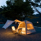 將圖片載入圖庫檢視器 COODY 5.8 INFLATABLE TENT 